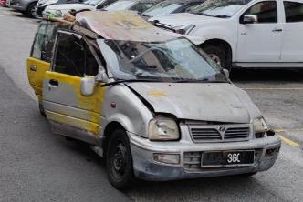 ejad_ismail's tweet photo. Sang kancil walaupun kecil akalnya panjang. https://t.co/buS4Dai5ky