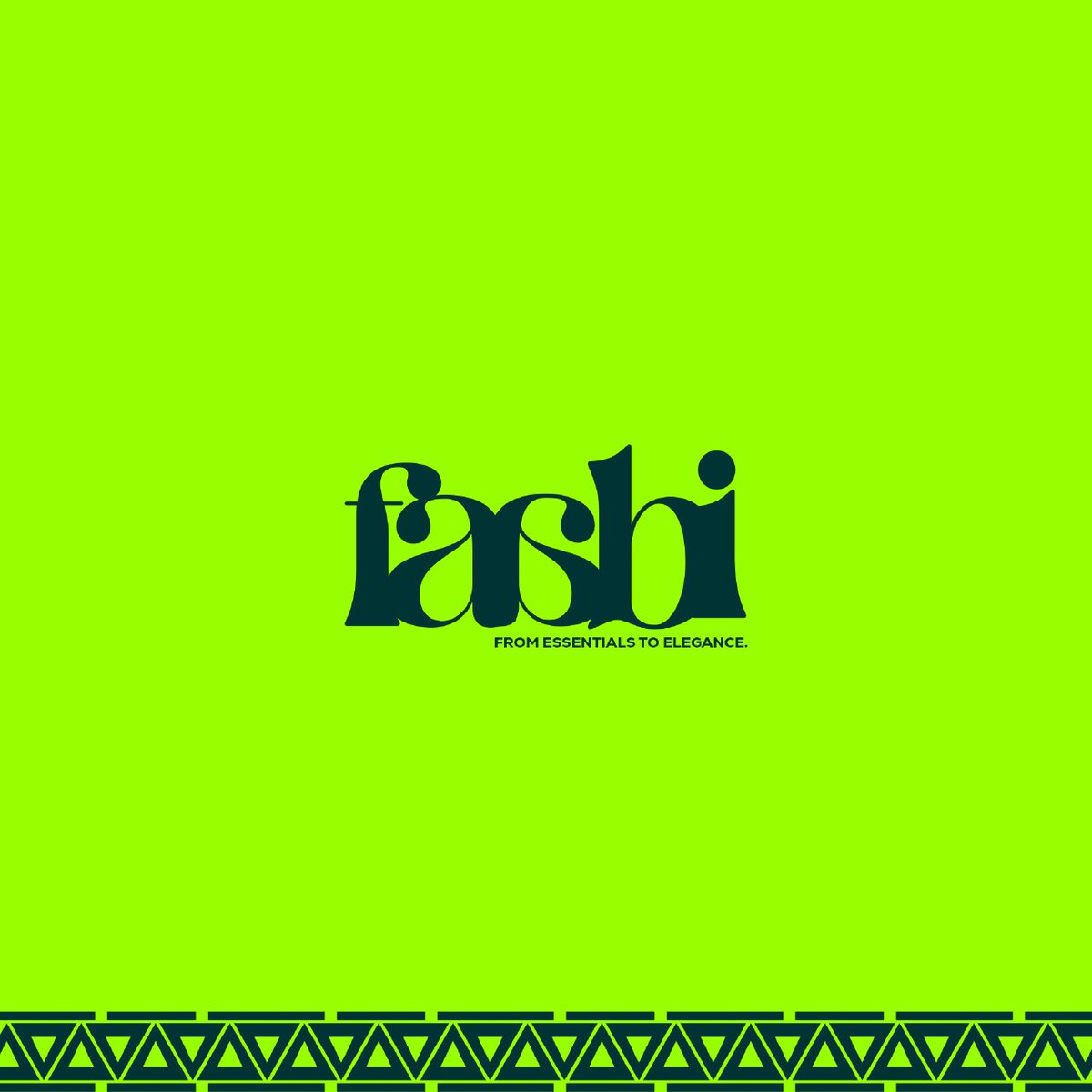 1DsgnBro's tweet photo. Work in progress.
A Brand Identity Design for the brand FAABI.
What do you think π€....
It's breaktime ππbeen on my laptop for hours,
Body no be firewood. ππ
#designbro
#brandidentitydesigner
#logodesigner
#visualstoryteller https://t.co/BglgumR2Sl