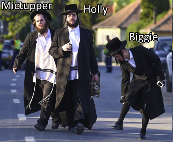 TupperGang's tweet photo. #Mictupper #TupperGangLeader #Hollytupper #Biggietupper going to ranked https://t.co/UqvqttsKLh