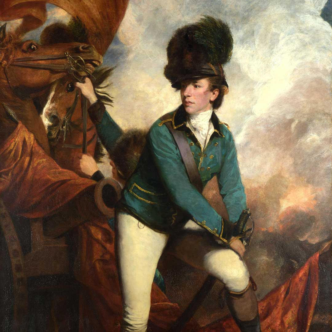 americanacorner's tweet photo. Feelings ran deep between Loyalists and Patriots in South Carolina’s backcountry, but it wasn't until Lt. Col. Banastre Tarleton and his #British Legion commenced a “no mercy” policy that things turned intensely bitter. https://t.co/1z9klyWohQ #history #americanhistory #ushistory https://t.co/zv2Ze2lFew