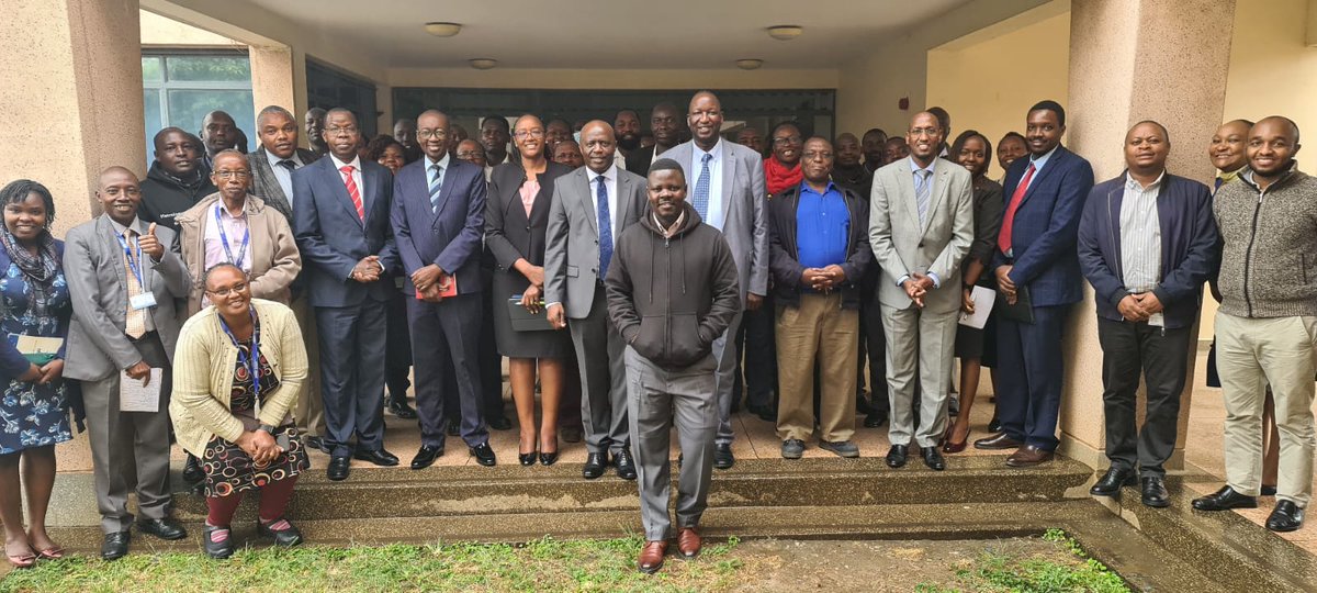 KEBS KENYA (@kebs_ke) on Twitter photo Metrology staff members led by Director Metrology and Testing - Dr. Henry Rotich having a fruitful engagement with the NSC chairman Mr. Peter Munyiri, Mr. Gilbert Langat, a member of NSC Board and Ag. MD <a href="/EstherNgari11/">MD KEBS - Esther Ngari</a>.
#StandardsForQualityLife Metrology staff members led by Director Metrology and Testing - Dr. Henry Rotich having a fruitful engagement with the NSC chairman Mr. Peter Munyiri, Mr. Gilbert Langat, a member of NSC Board and Ag. MD <a href="/EstherNgari11/">MD KEBS - Esther Ngari</a>.
#StandardsForQualityLife