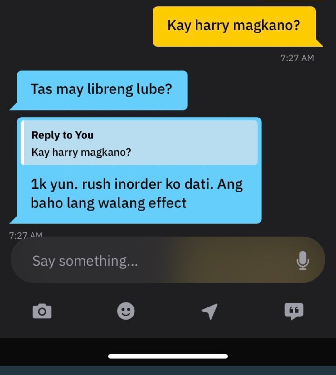 ParcSitii's tweet photo. @harrypoppers18 FAKE ALERT! https://t.co/WNDIMaGjSs