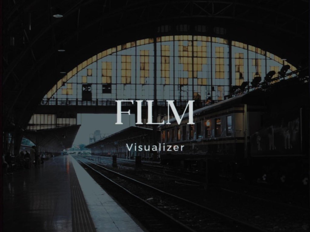 theuntitlesband's tweet photo. The Untitles (ดิ อันไตเติ้ลส์) - Film [Official Visualizer] Out Now! 

https://t.co/thTbJChTFp

#TheUntitles #Film #Visulizer #theuntitlesband #UNKNOWS https://t.co/ZYOVpdHgWK
