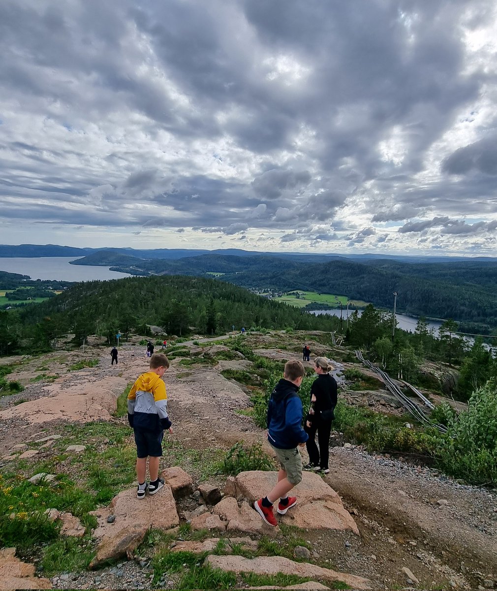 Skuleberget är återigen besegrat!