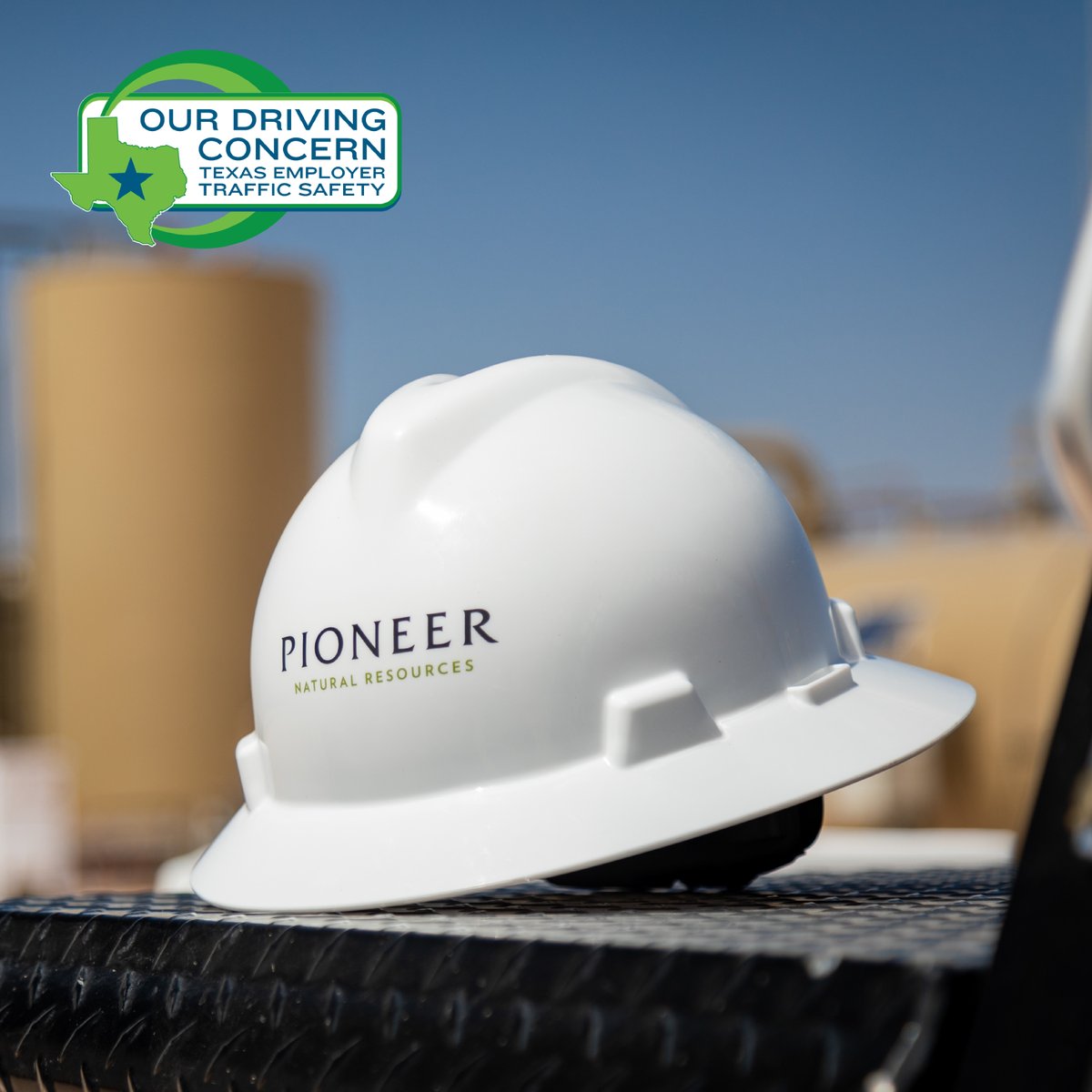 For the sixth consecutive year, Pioneer has been recognized by the <a href="/NSCsafety/">National Safety Council</a> &amp; <a href="/TxDOT/">TxDOT</a> as a recipient of the Texas Employer Traffic Safety Award.🏆Congratulations to our engaged and proactive drivers, who logged more than 21 million miles on Permian roads in 2022! 👏🚚