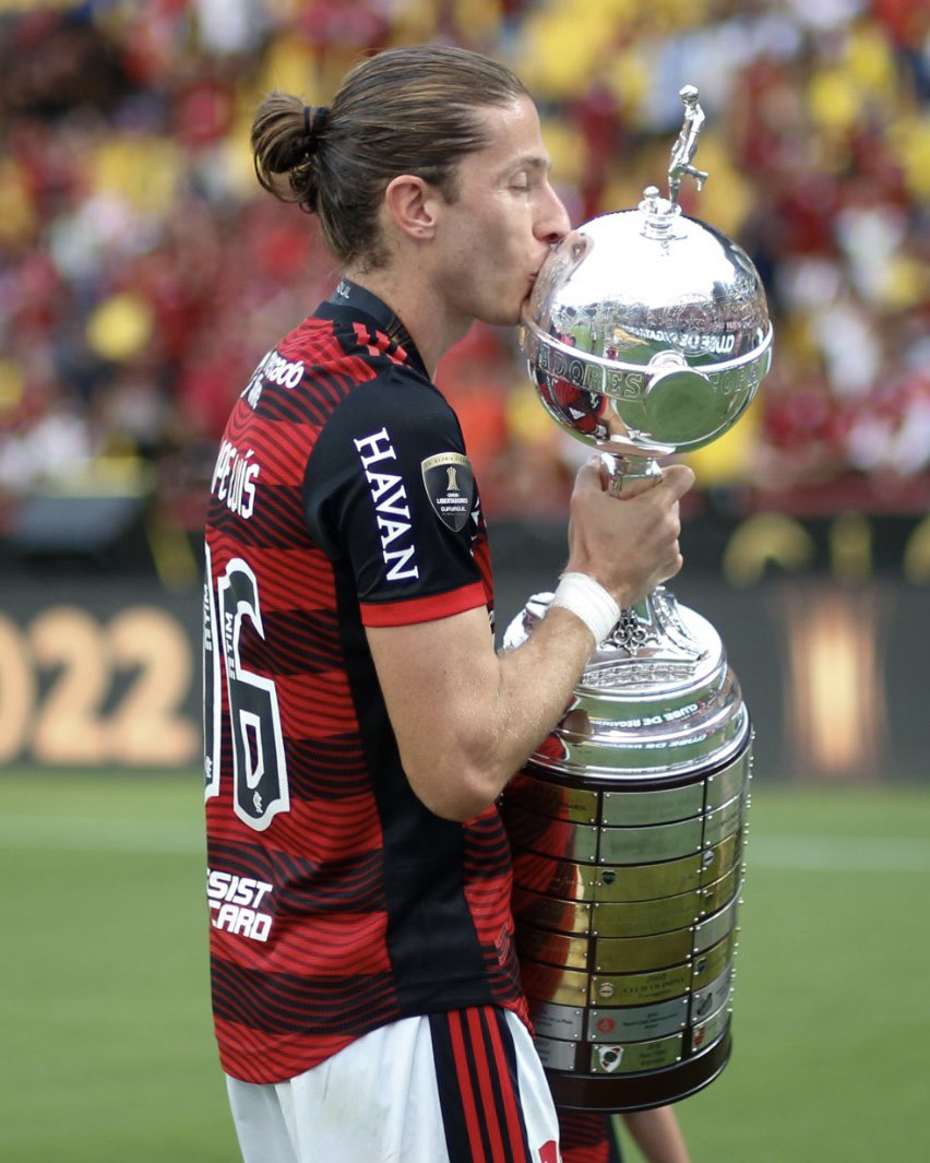 Flamengo_en's tweet photo. 🏆🏆 CONMEBOL Libertadores https://t.co/ru5uzqy0EI