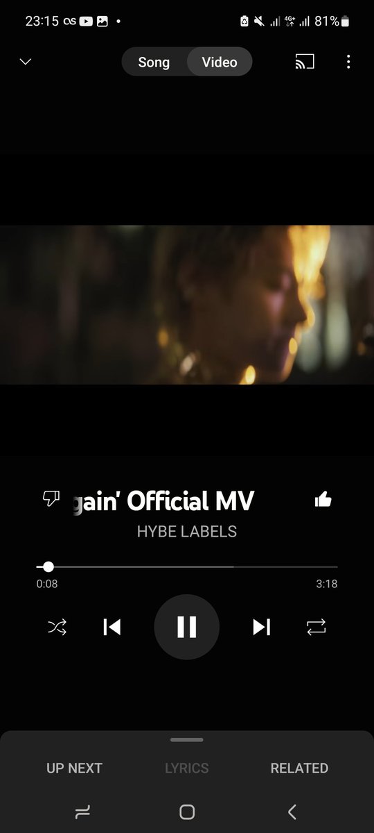 o07cm's tweet photo. @PLAYYPENN i'm listening to it on youtube music 🧎🏻‍♀️🤲🏼 https://t.co/AMaXYxpSsd