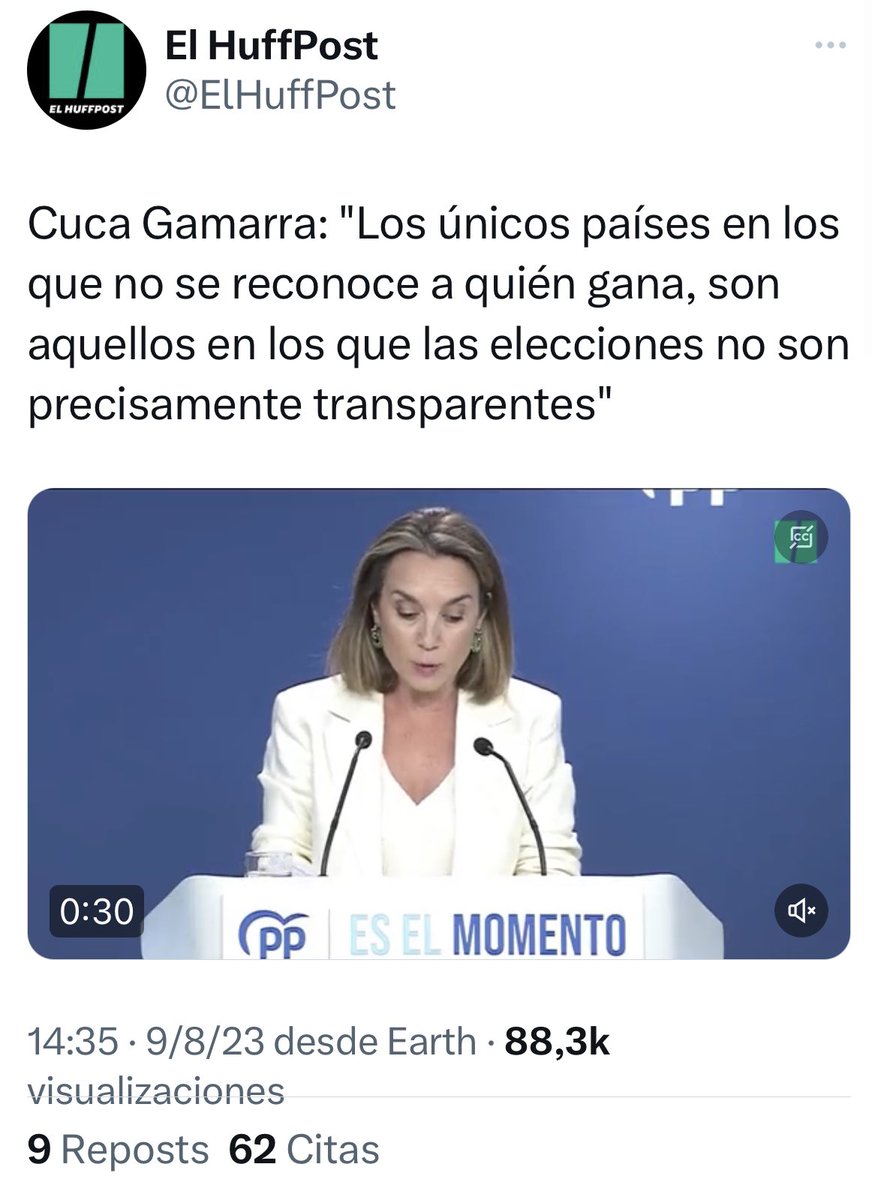 En realidad, el automatismo según el cual si eres la lista más votada tienes el gobierno no existe en prácticamente ningún país del mundo.

En los sistemas parlamentarios (como España y casi todas las monarquías constitucionales) el gobierno depende de la mayoría parlamentaria.