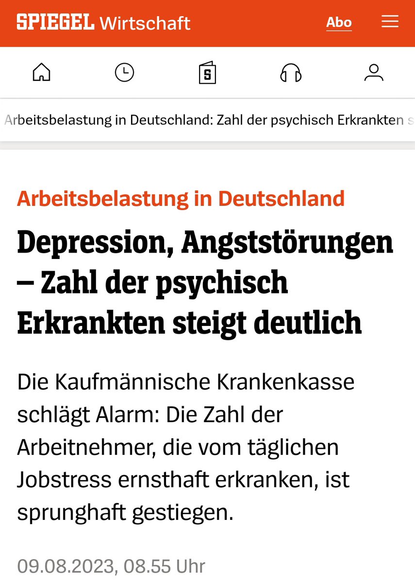 AxelHohl's tweet photo. Unsere #Kultur krankt!
Möchte wissen, welche Rollen hier sogenannter #AngstJournalismus und #AngstPolitik täglich beitragen!
#Gesundheit #Stress #Arbeitswelt #Wissenschaft
#Gesundheit #Sozialpsychologie https://t.co/F0ciFq9Rgj