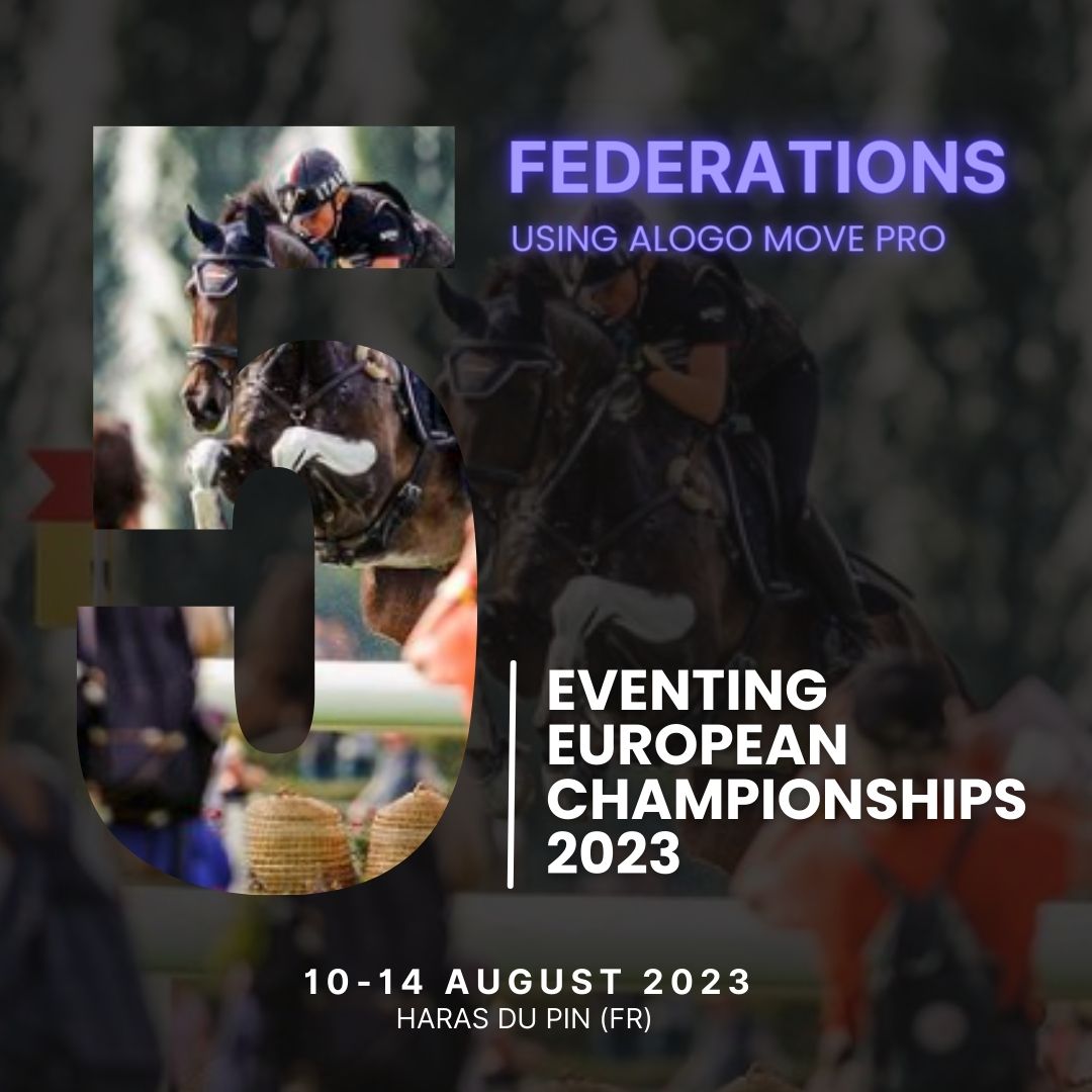 alogoanalysis's tweet photo. 5 national federations participating in the Europeans event are using our device Alogo Move Pro to monitor the horses' shape ahead of the competitions and/or to analyze the performances after! ๐โจ
We wish them all the best for the Europeans! ๐ช๐ผ
#Alogo #AlogoMovePro #Europeans https://t.co/TXqve7KjCl
