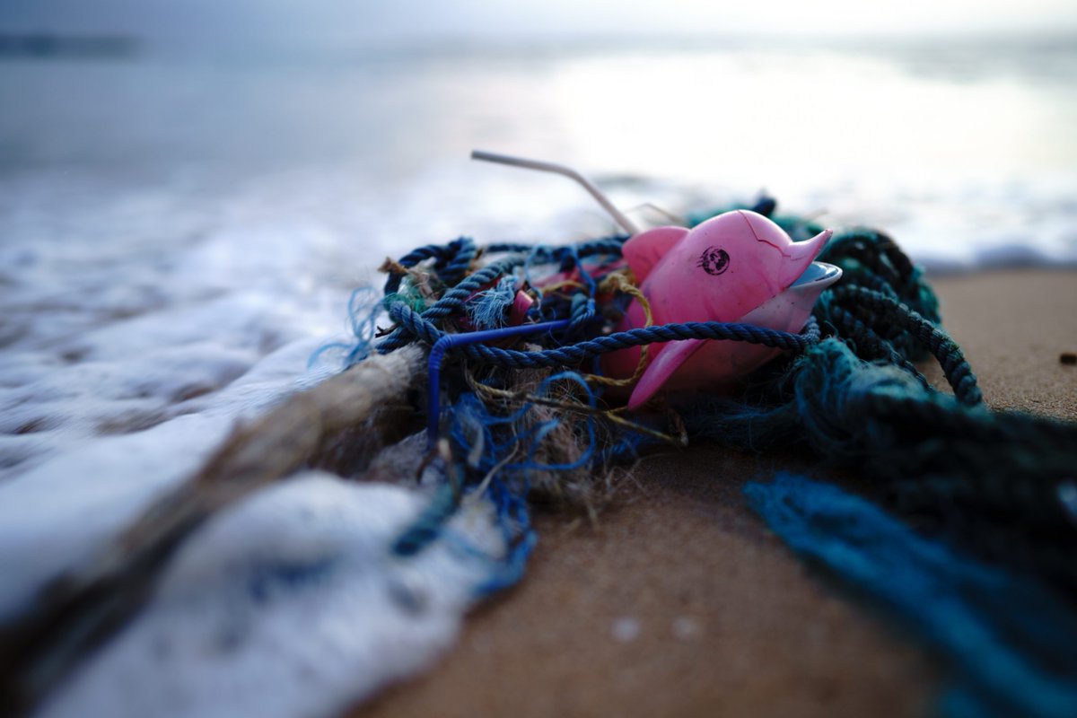 DougGatlin1's tweet photo. Plastic overshoot day serves as an urgent reminder that our plastic consumption outweighs our recycling system's capacity. Yet, plastic alternatives often lack the disposal infrastructure to make them viable, making plastic reduction and circularity vital.
https://t.co/2ohUju7Tvb https://t.co/3wbk3dFMdq