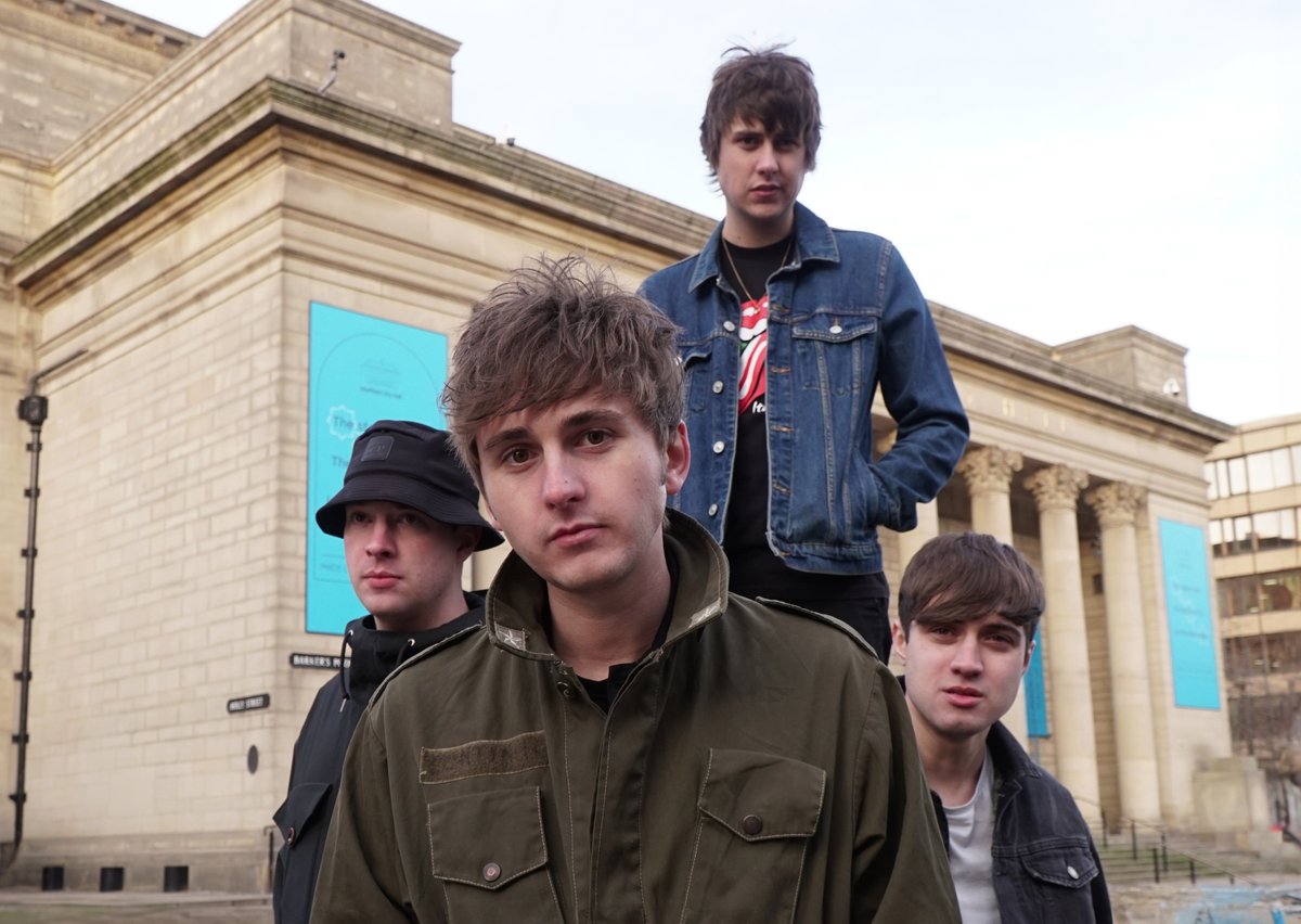 yorkshirepost's tweet photo. Yorkshire indie stars @TheSherlocks in ‘photo finish’ chart battle for album top spot today urge fans to get #SherlocksToNumber1
BUY #PeopleLikeMeandYou now at https://t.co/owjJlyuuol
Full story at https://t.co/6nlBhKmRBX #ad https://t.co/Yc9T16841a