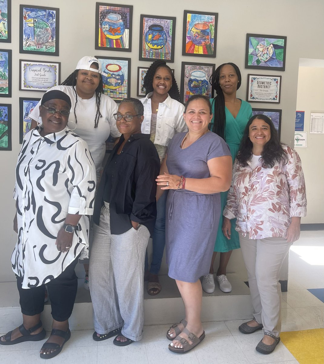 Armstrong ECE is getting ready for 2023-2024 school year.  #FPCSARM
#ArmstrongWolfPack
#AllTheWayUp
#AllStarVibes
#ItsAFriendshipRenaissance
#WorldClassEducation
#OneFriendship
#JourneyTo30