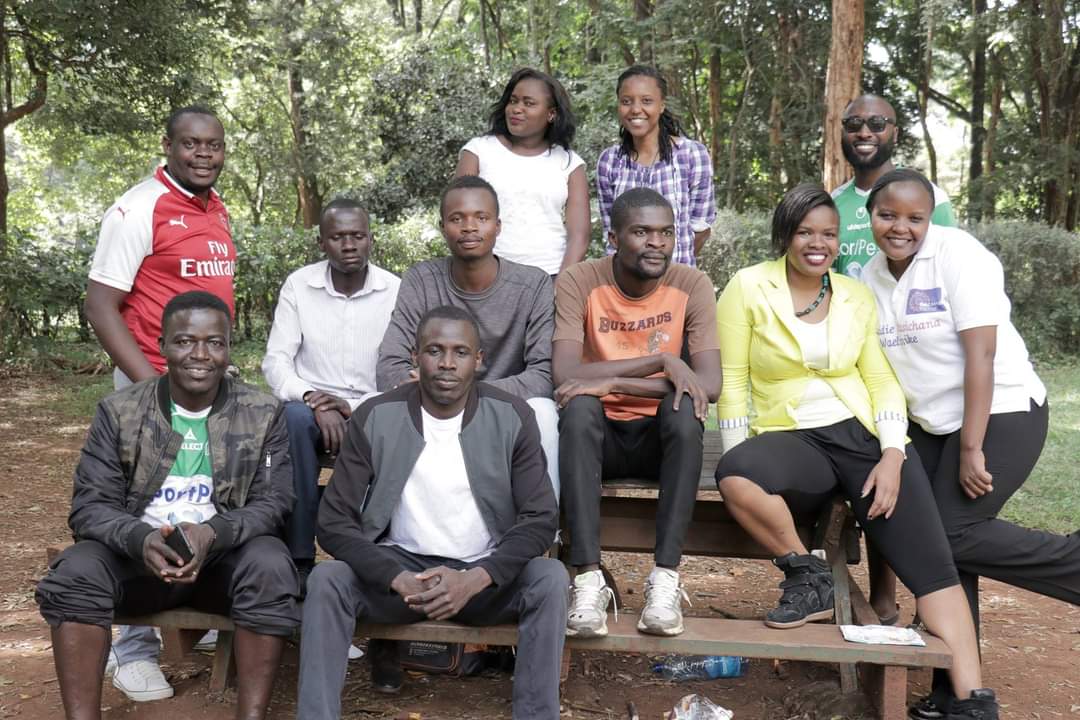 FrancisOgot's tweet photo. Be a Hero Build a Hero Change the World 🌎  @FIKISHAKenya @MosesAboka https://t.co/z1f7CsqDSS