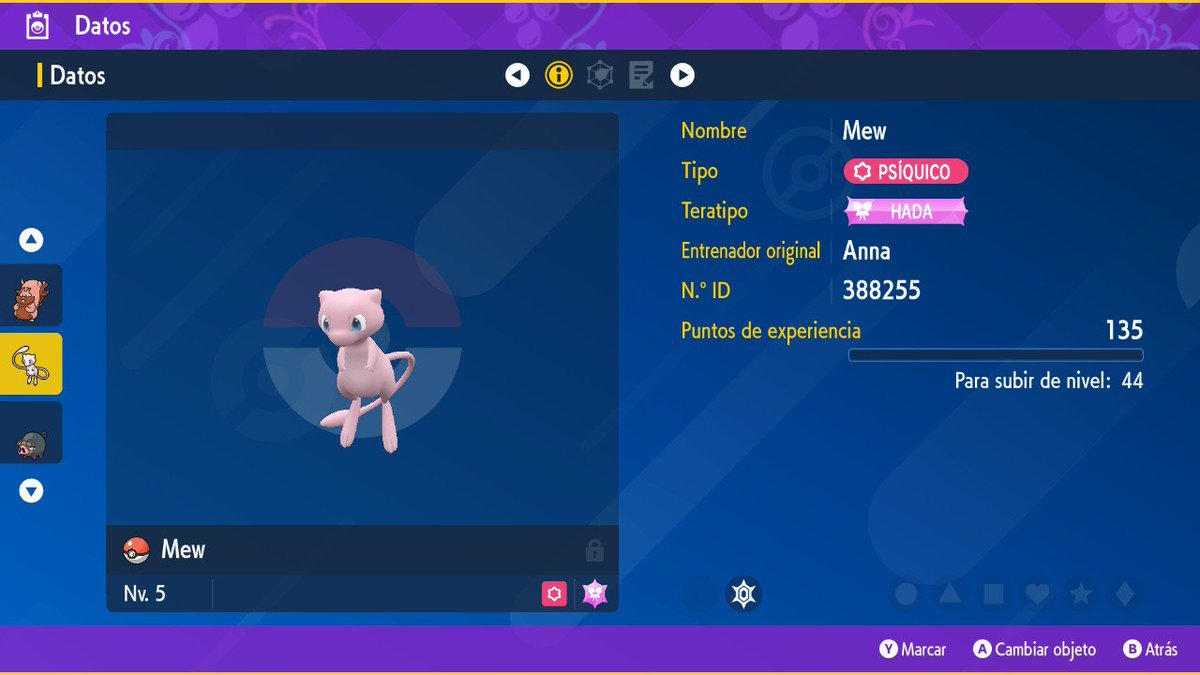 Uminoda_'s tweet photo. Hada y modesta, espectacular 🥺🩷
#MiPropioMew https://t.co/thaRI5EHrI