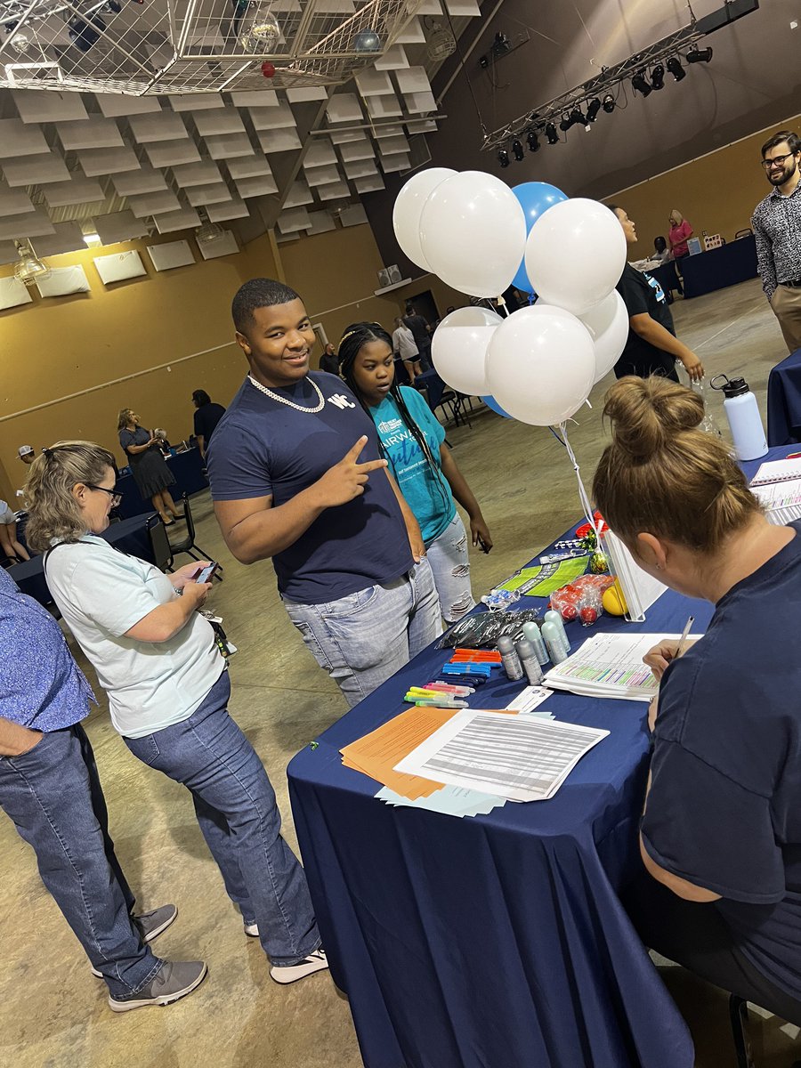 WestminsterMO's tweet photo. We have been Ready for Today! We want to welcome all of our Fall Athletes back to campus. Go BLUE JAYS! 💙 https://t.co/5DsVNy8x3R