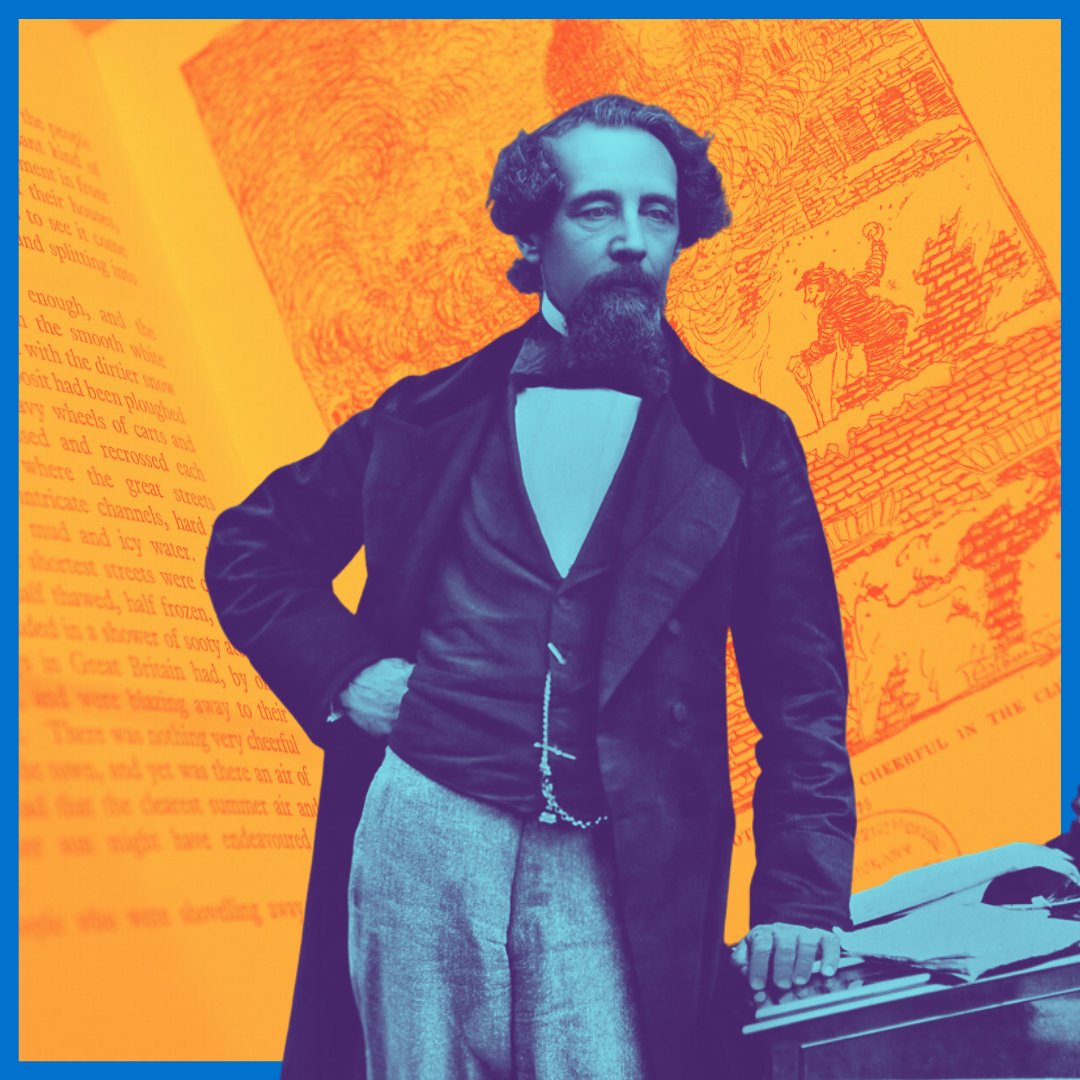 #DYK today is #BookLoversDay! 📚💚👓

This begs the obvious question... what is your favourite story by #CharlesDickens?

Drop your answer in the below... ⬇️⬇️⬇️
