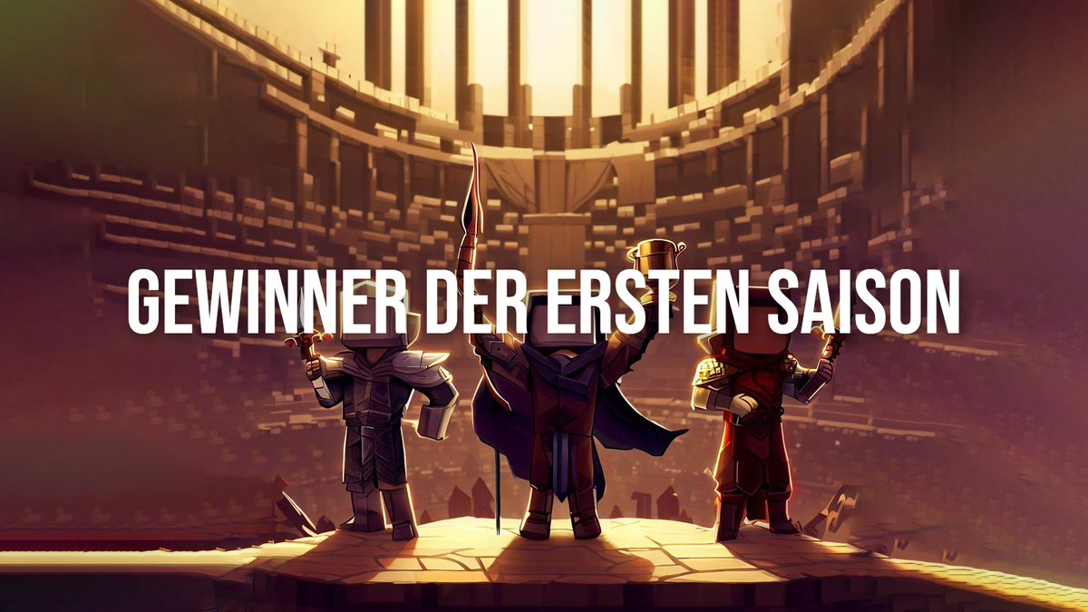 JustChunks's tweet image. Nur noch zwei Tage, dann startet die neue Dungeon Explorer Saison. Heute küren wir die Gewinner der ersten Saison und geben euch einen Ausblick auf Saison 2. 🏆

Schaut rein: justchunks.net/news/dungeon-e…
