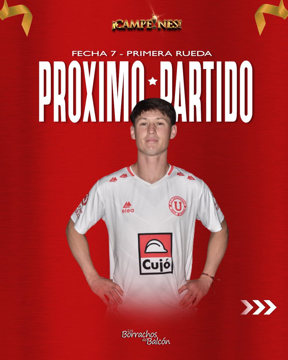 Club Atlético Universitario | Oficial tweet media