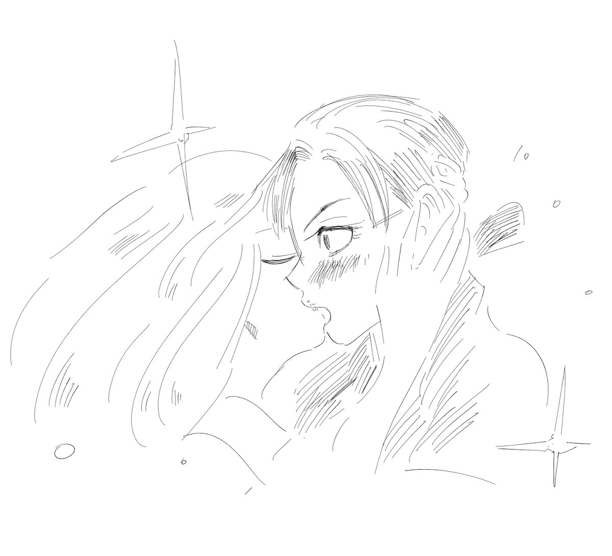 これ描いて死ね、良いですね。 テッシ-好きです。(みんな好き)