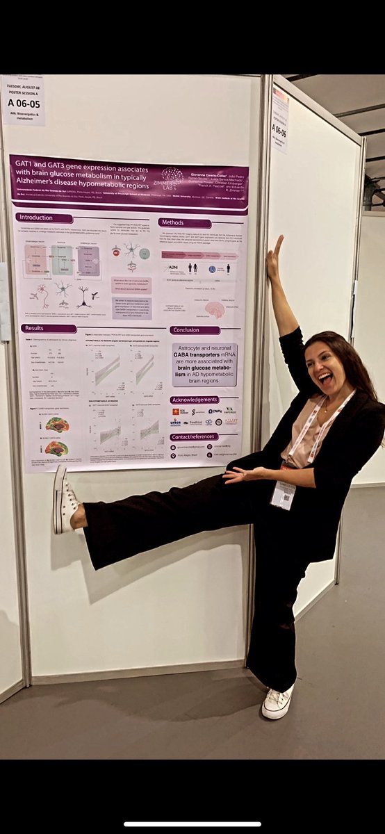 Giovanna Carello-Collar (@giovannacollar) on Twitter photo I am extremely thankful for having been awarded a Travel Grant to attend #ISNESN2023 Meeting in Porto, Portugal 🇵🇹 and for presenting part of my PhD research here. I’m a first-time attendee and I’m enjoying a lot! Thank you so much <a href="/ISN_society/">International Society for Neurochemistry (ISN)</a> 🤓 #WeAreNeurochemistry I am extremely thankful for having been awarded a Travel Grant to attend #ISNESN2023 Meeting in Porto, Portugal 🇵🇹 and for presenting part of my PhD research here. I’m a first-time attendee and I’m enjoying a lot! Thank you so much <a href="/ISN_society/">International Society for Neurochemistry (ISN)</a> 🤓 #WeAreNeurochemistry