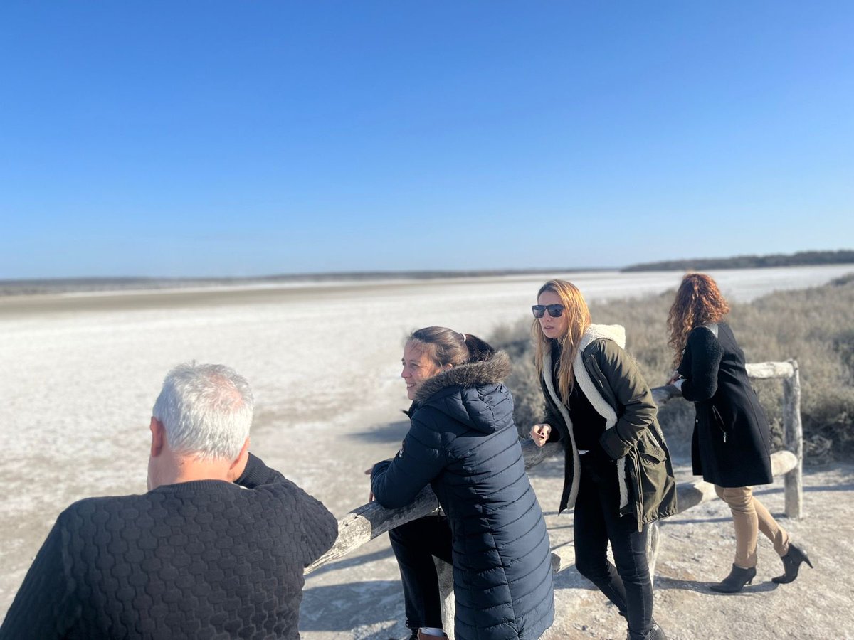 cecilianicolini's tweet photo. Recorrimos la Reserva Provincial Parque Luro 🌳, uno de los atractivos de la #RutaNatural que demuestra el potencial de nuestro país para combinar la conservación de ecosistemas con un turismo más sostenible. https://t.co/ERn1ssfIdT