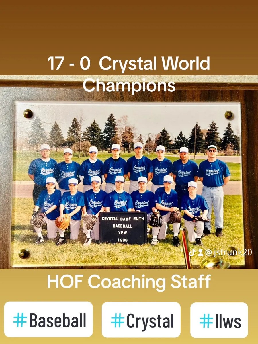 strunk20's tweet photo. Love LLWS and all the coverage!  Friend sent me this today. https://t.co/q3Dsd0lKYE
