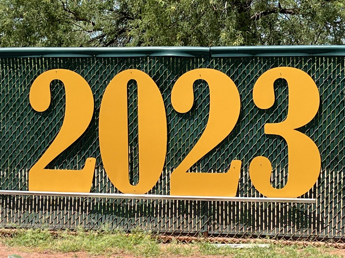 BaseballCDO's tweet photo. Thank you to Cook Signmakers for updating our walls for 2023.

#CDObaseball | #DoradoStrong https://t.co/H6CX281sbZ