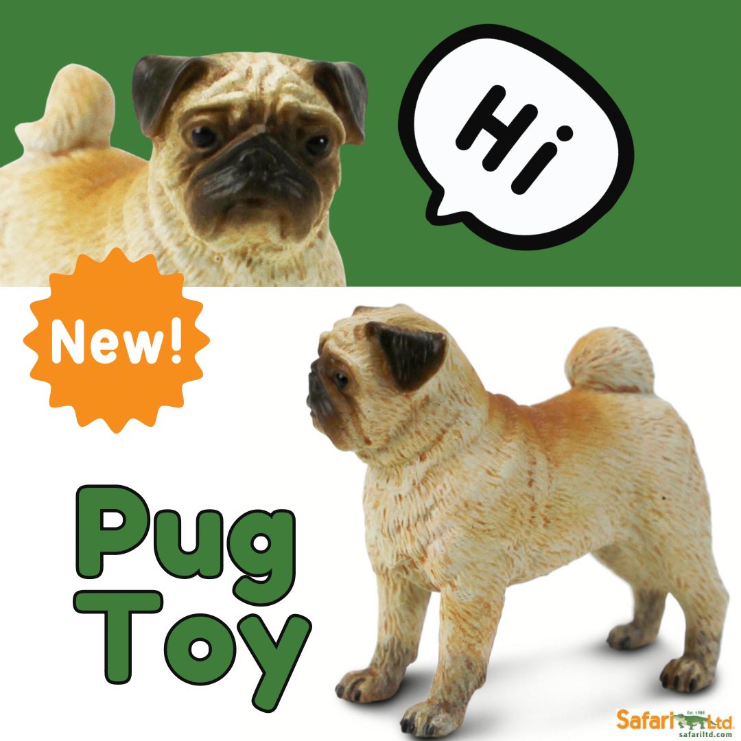 Pug Chanページ