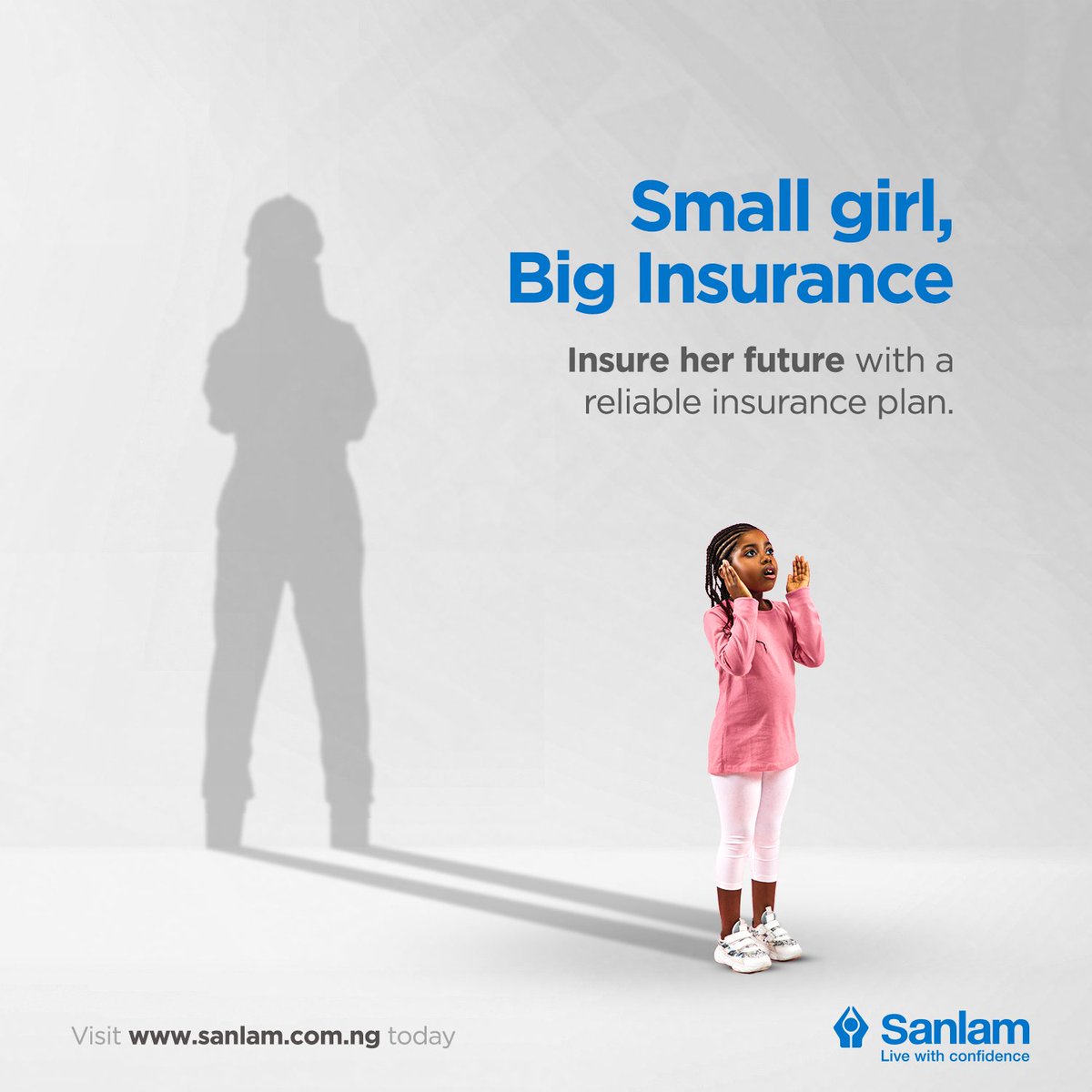 SanlamNigeria's tweet image. Take that step today toward building a strong and secure foundation for your loved ones' future.

Get in touch with us via www sanlam.com.ng to get started.

#SanlamNigeria
#Livewithconfidence
#ReliableInsurance
#ProudMoments