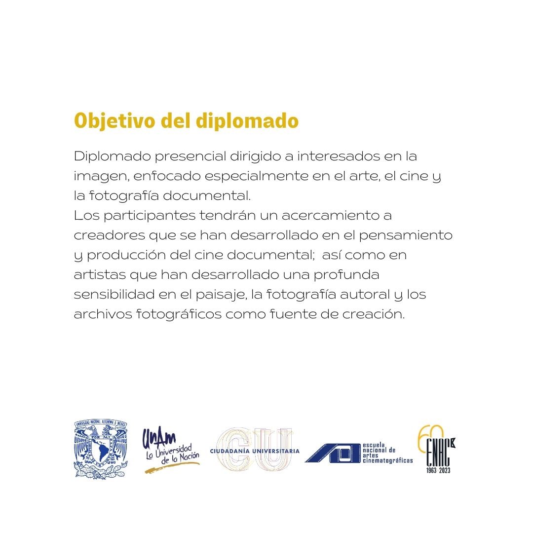 ErnestoRamirez_'s tweet photo. Ya abrimos la convocatoria al III Diplomado en Arte, Cine y Fotografía Documental; homenaje al Mtro Mario Luna. Están invitadísimos …. https://t.co/3JnpYob1Ij