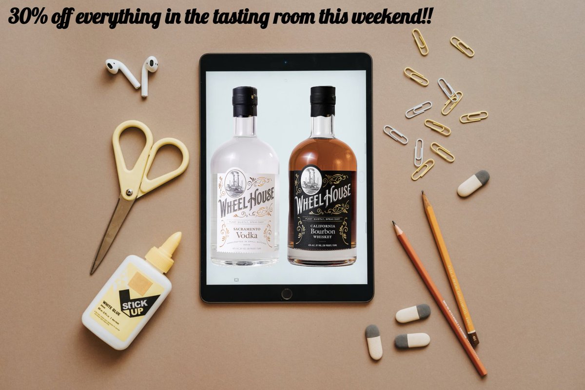 Are you in need of a little help with the stresses of back to school week?  While not suitable for the kiddos, a refreshing cocktail could possibly be helpful for the parents!  Come on in and stock up on your favorite cocktail ingredients for an incredible 30% this weekend!!