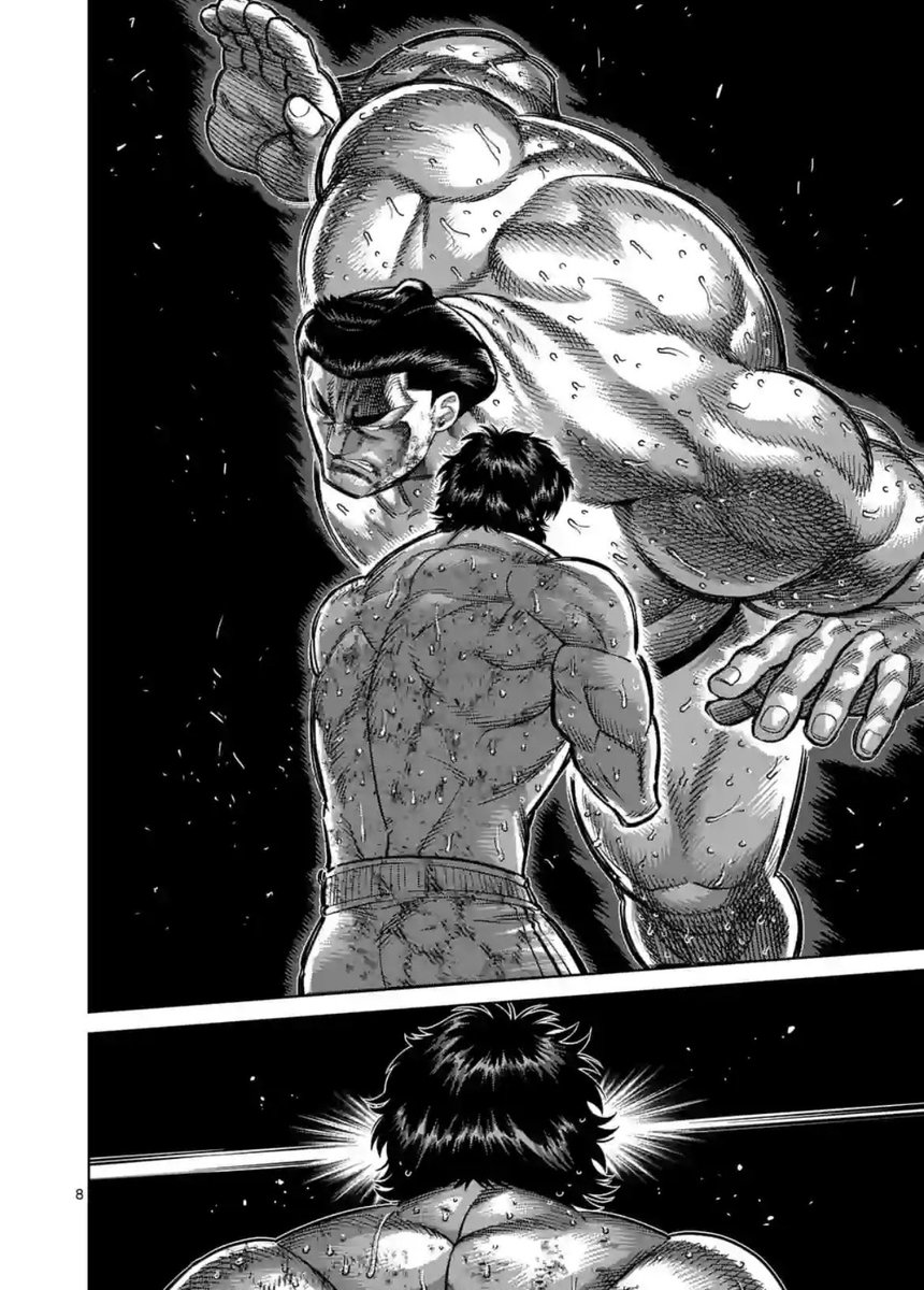 木曜の格闘作品『ケンガンオメガ』最新話が更新されました!

拳願絶命トーナメントで対戦しなかったカードが実現ッ!!
フィジカルが強く体格差のある力士・鬼王山に対して、王馬はどう戦うのか…⁉︎
木曜日のお供にぜひご一読ください! 