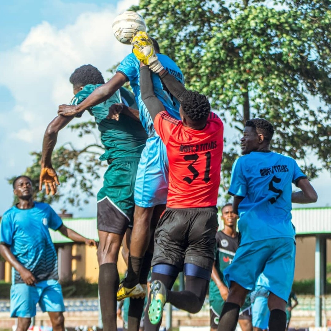 Can you remember which HiFL2022 match this picture was captured at? 

Drop your answers in the comments section; let's see who will get this 😍🤭😃

#HiFLNigeria
#HiFL2023
#HiFLSeason5
#HiFLMTN2023
#HiFLIndomie2023
#HiFStanbicIBTC2023