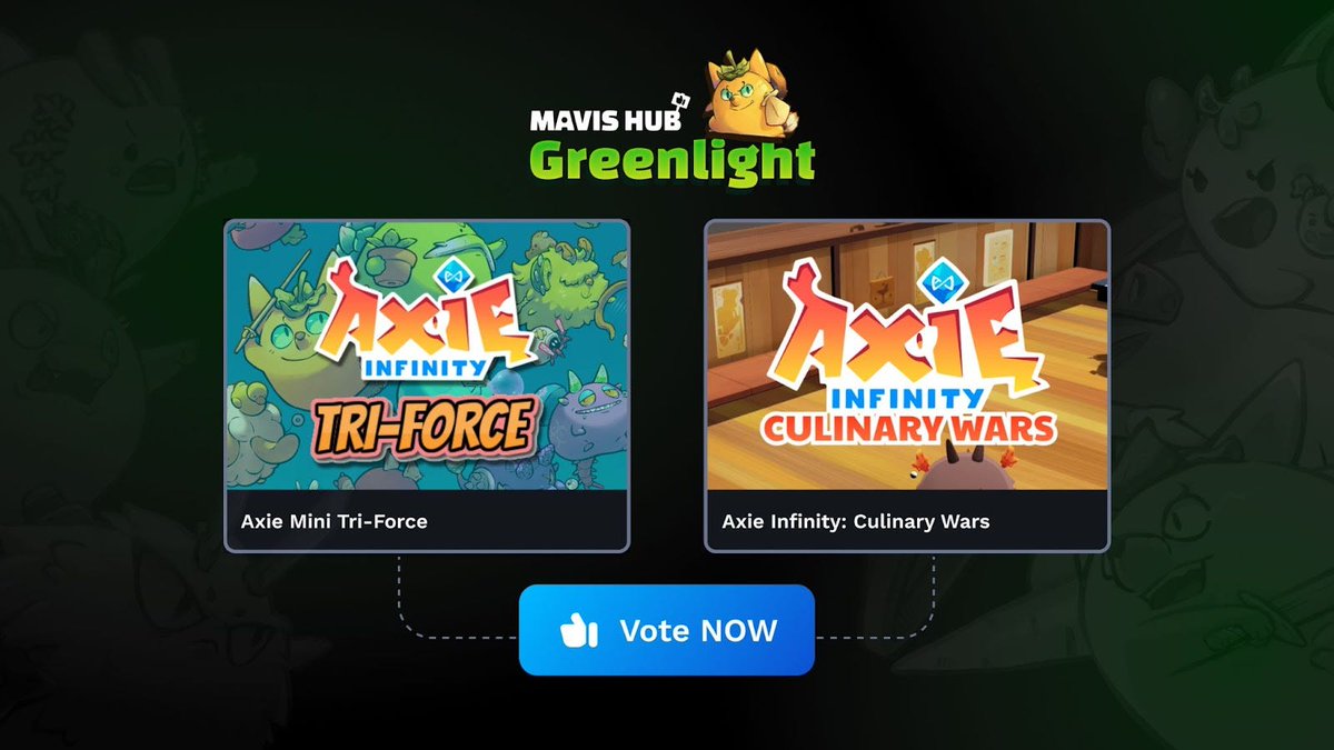 Axie Infinity tweet media