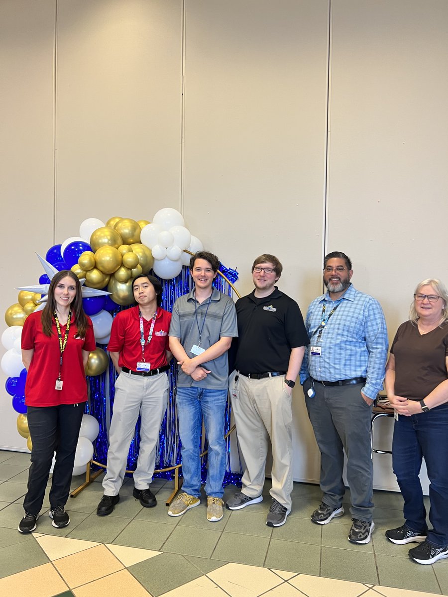 Clear Creek ISD Technical Services tweet media