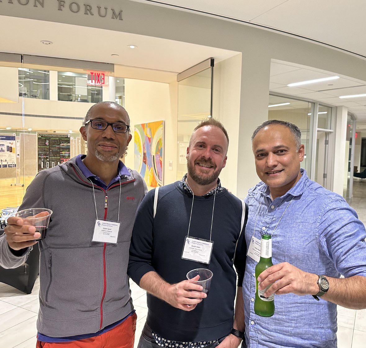 Dan Gibbs (@dj_gibbs) on Twitter photo A few snaps from the #PPlysis2023 <a href="/GordonConf/">Gordon Research Conferences</a>. Great to catch up with and meet new colleagues and friends, and to hear about all the cool work that’s going on in the plant proteolysis field 🌱🧬 <a href="/PPStasis/">Plant_Proteostasis</a> A few snaps from the #PPlysis2023 <a href="/GordonConf/">Gordon Research Conferences</a>. Great to catch up with and meet new colleagues and friends, and to hear about all the cool work that’s going on in the plant proteolysis field 🌱🧬 <a href="/PPStasis/">Plant_Proteostasis</a>