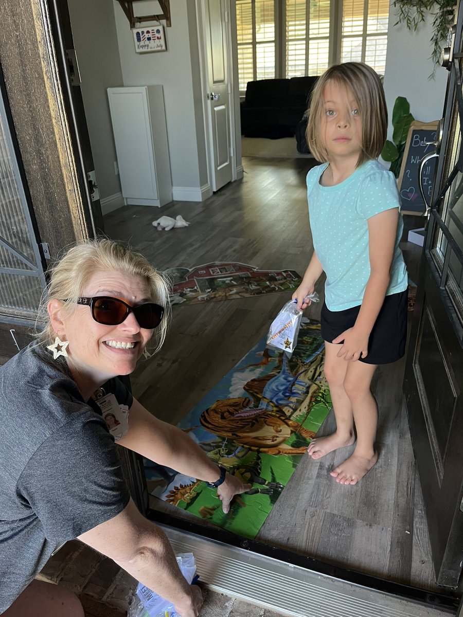 Family Visits and Scavenger Hunt! #shannonstars