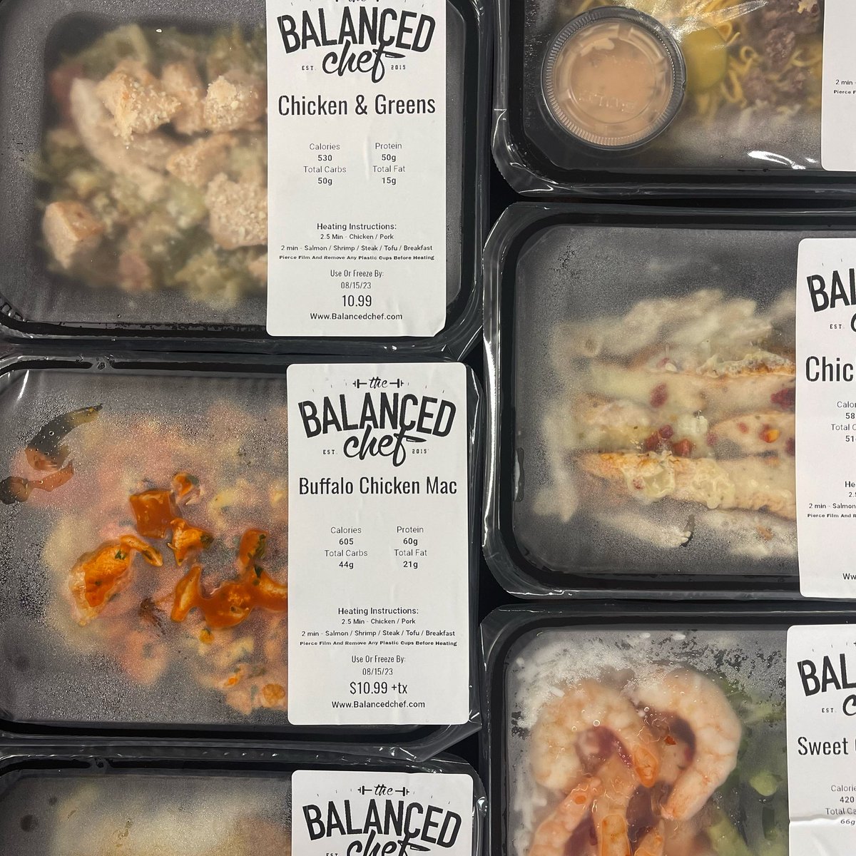 BalancedChefLLC's tweet image. Who needs a restock? 🙋🏼‍♀️🙋🏽‍♂️🙋🏻 Come grab some meals for the week!