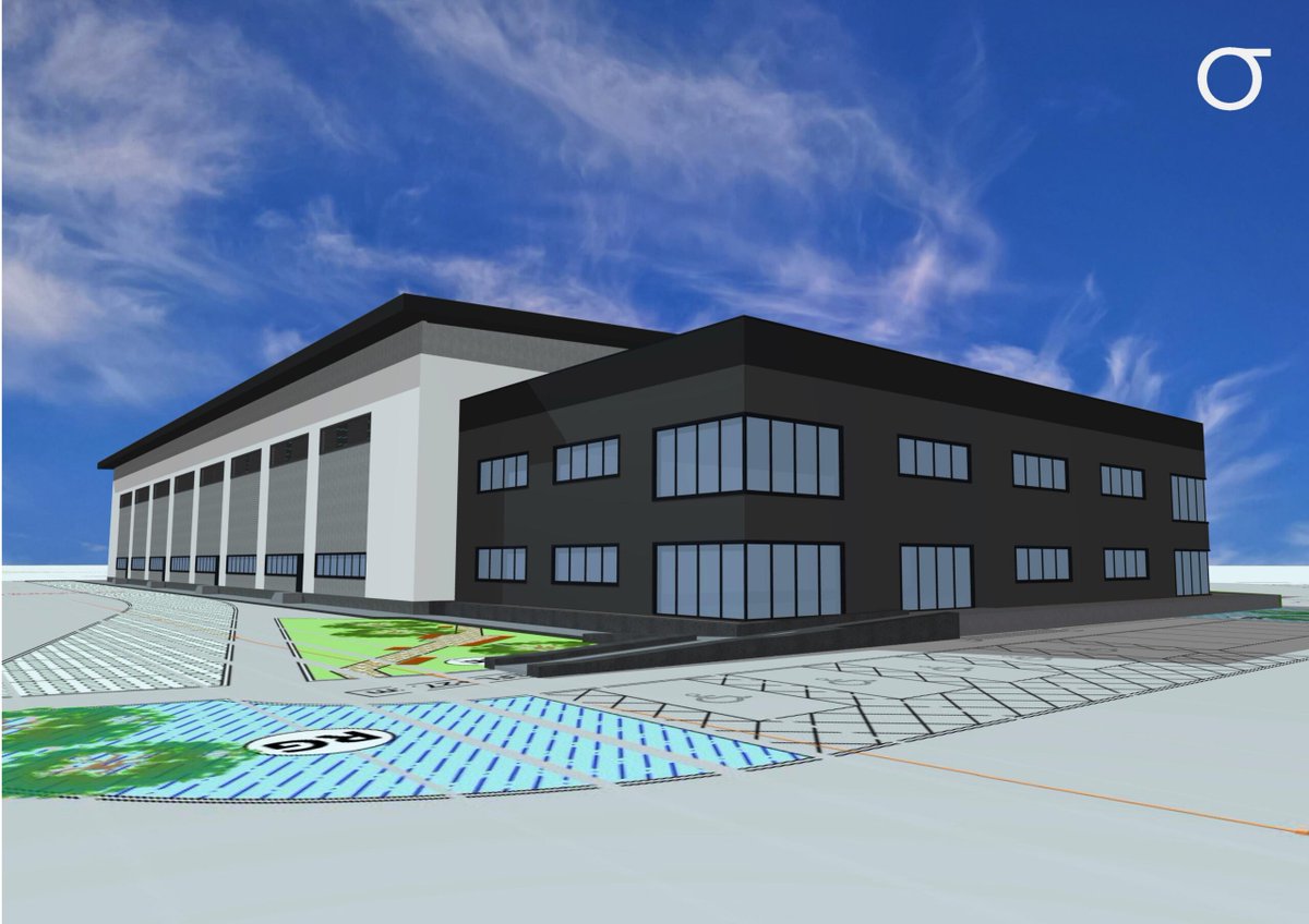 MarketingDerby's tweet photo. @rodgersleask and @SigmaArch have combined their talents to help secure planning permission for a new industrial development. 

Read more 👉 https://t.co/zYJ5aG75bz https://t.co/WXKBu9rkDY