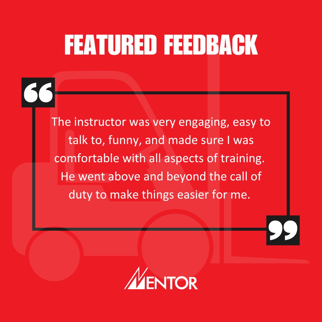 We collect delegate evaluations after every course &amp; are always thrilled with positive feedback like this! Thank you to all instructors who's hard work results in such amazing comments! Stay tuned for more #FeaturedFeedback &amp; book your next course with us: okt.to/ufq28Y
