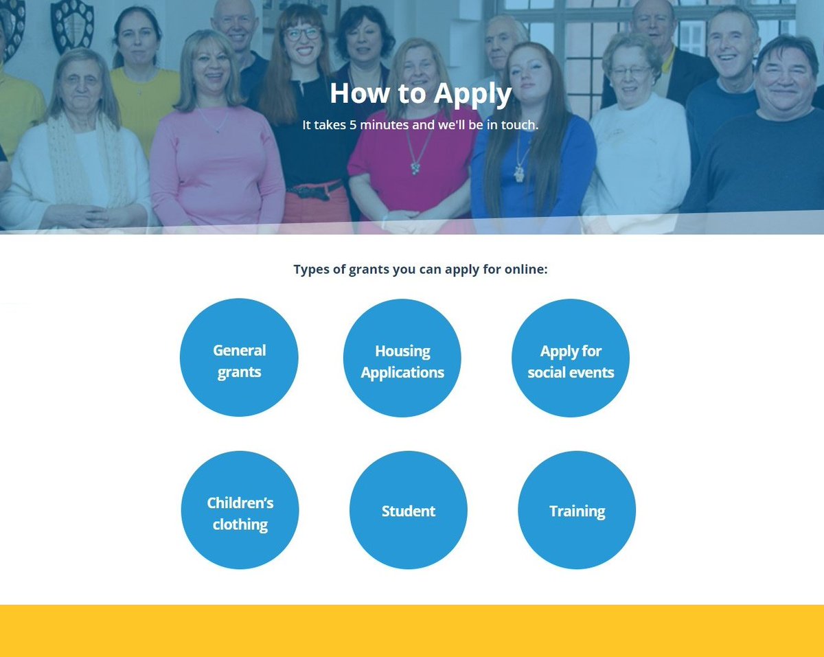 ScotsCare's tweet image. Did you know you can apply online for our services? Please visit this page to get started:
scotscare.com/how-to-apply/

If at any stage you need some assistance or guidance, please call our team on 0800 652 2989 or email info@scotscare.com

#scotscare #howtoapply