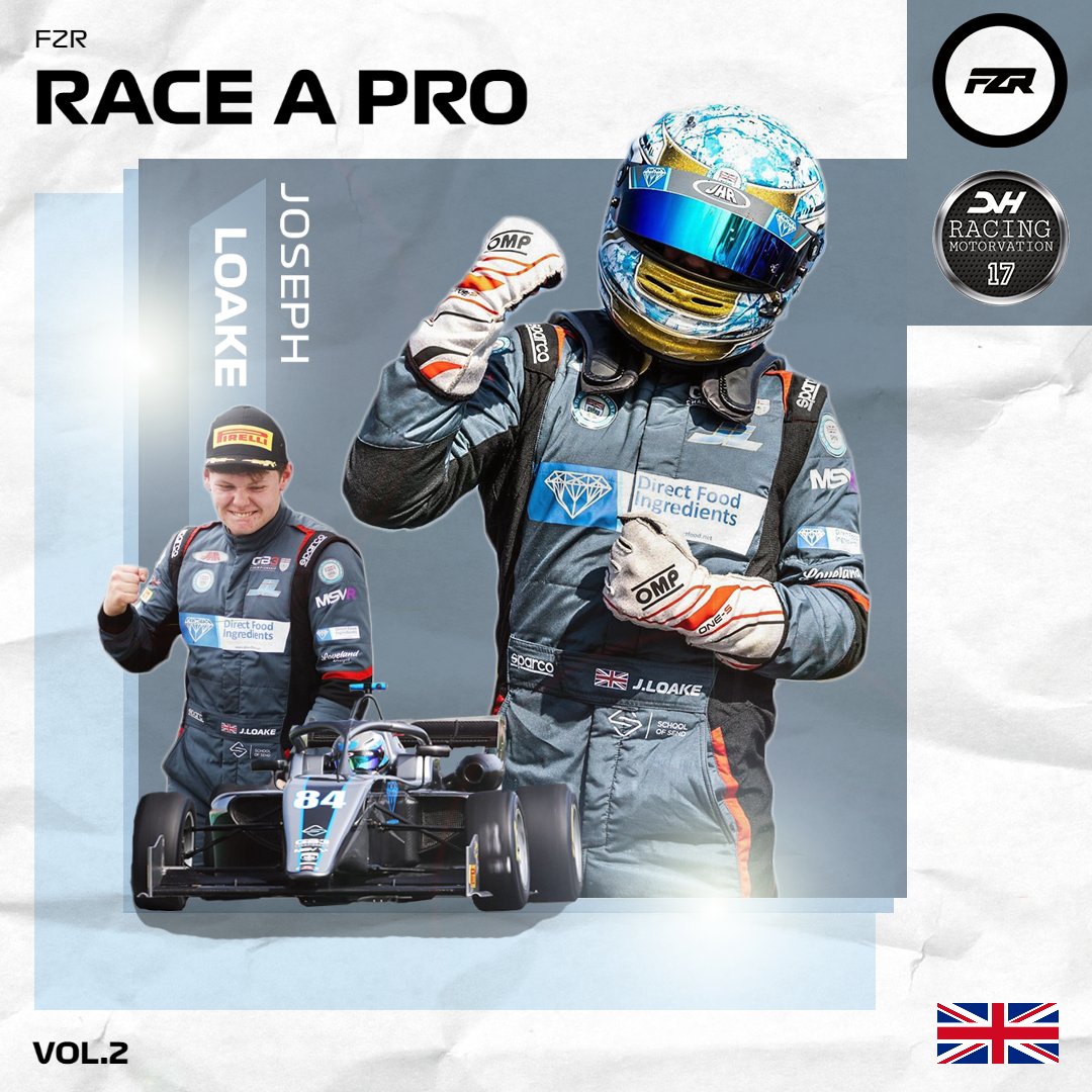 𝗩𝗢𝗟.𝟮 𝗜𝗦 𝗛𝗘𝗥𝗘 🔊

Your chance to race against GB3 driver Joseph Loake!

Join our Discord server and accept attendance to join! 📝 (Link in Bio - Limited spaces)

Partnered with <a href="/R_Motorvation/">RACING MOTORVATION</a> 

#racing #motorsport #f1 #league #leagueracing #pro #gb3 #raceapro #f123