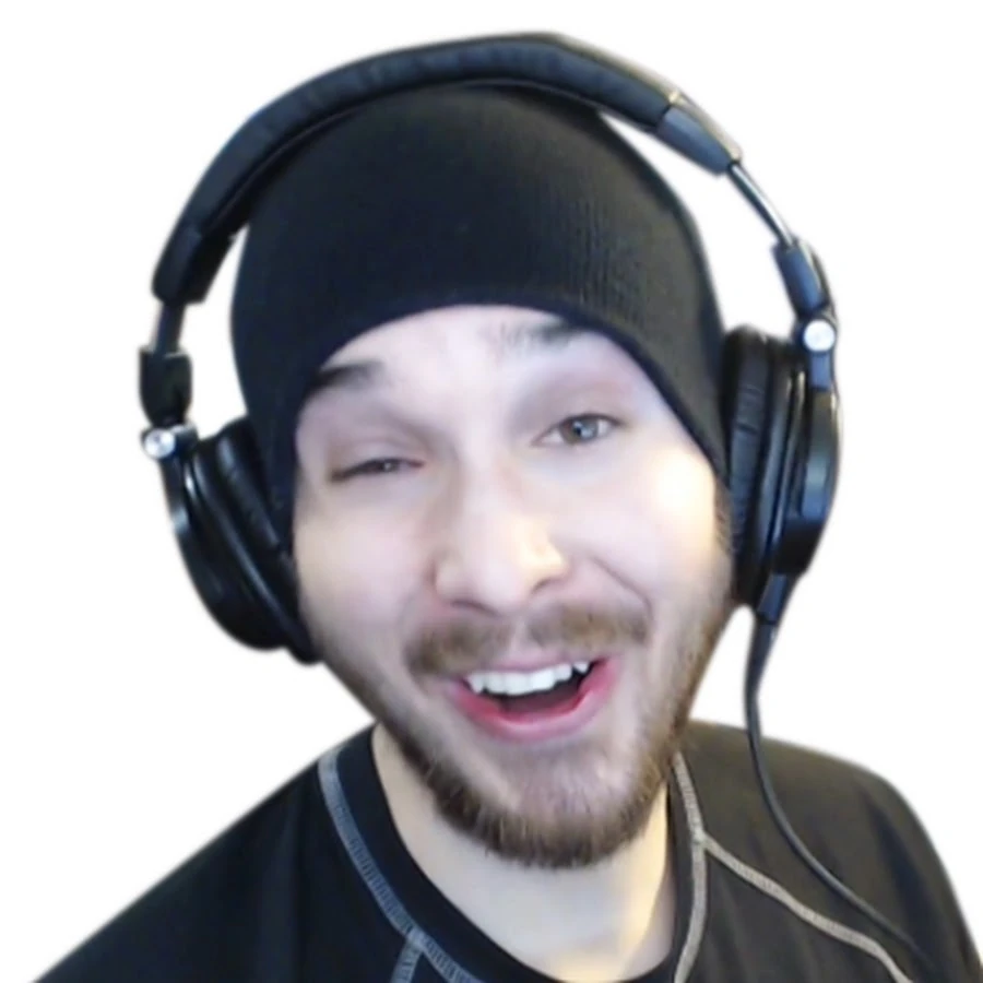Anyone remember when this guy was very commonplace on YouTube with his reaction videos? I sure do.