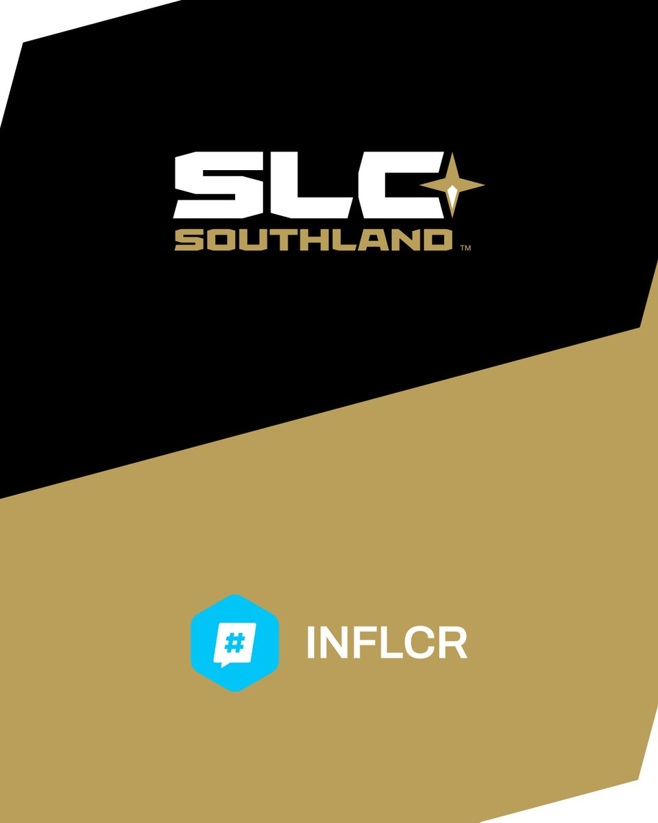 ONE OF A KIND The Southland and @INFLCR have announced an elevated and first-of-its-kind Conference partnership within the collegiate NIL landscape, providing an INFLCR Exchange marketplace for every school and student-athlete. 📰 | southland.website/wdkrrpk #EarnedEveryDay