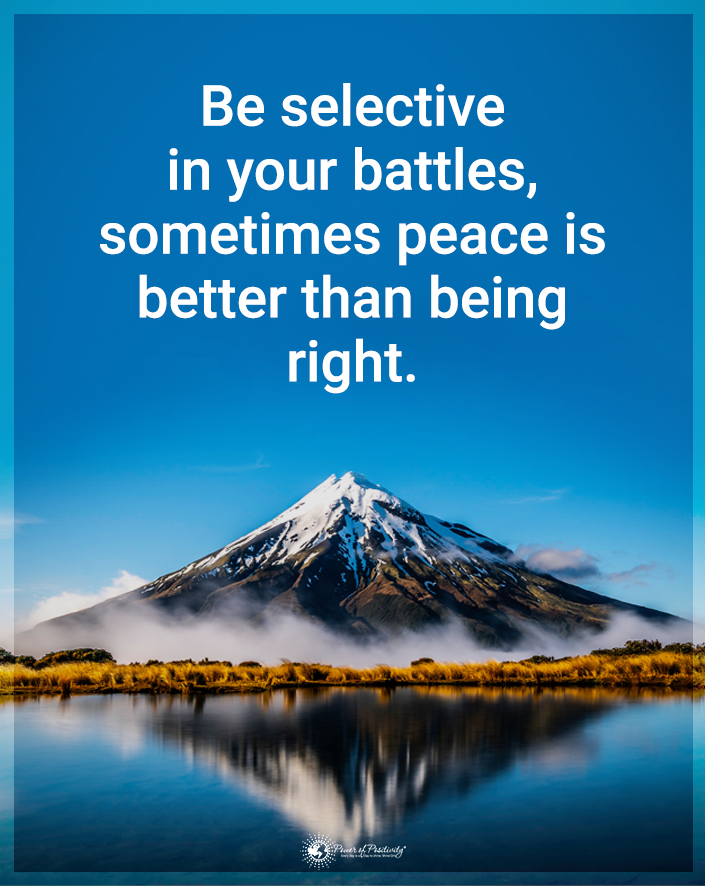 TrainingMindful's tweet image. “Be selective in your battles..."