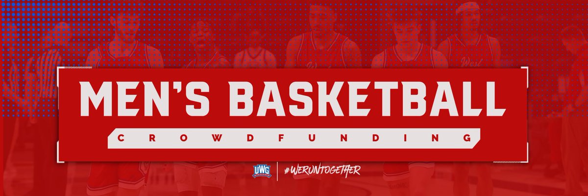 Our Crowfunding campaign has officially launched and we need your support! Hit the link below to help push our athletes to the next level! 🐺

Crowdfunding 🔗: give.communityfunded.com/o/university-o…

#WeRunTogether