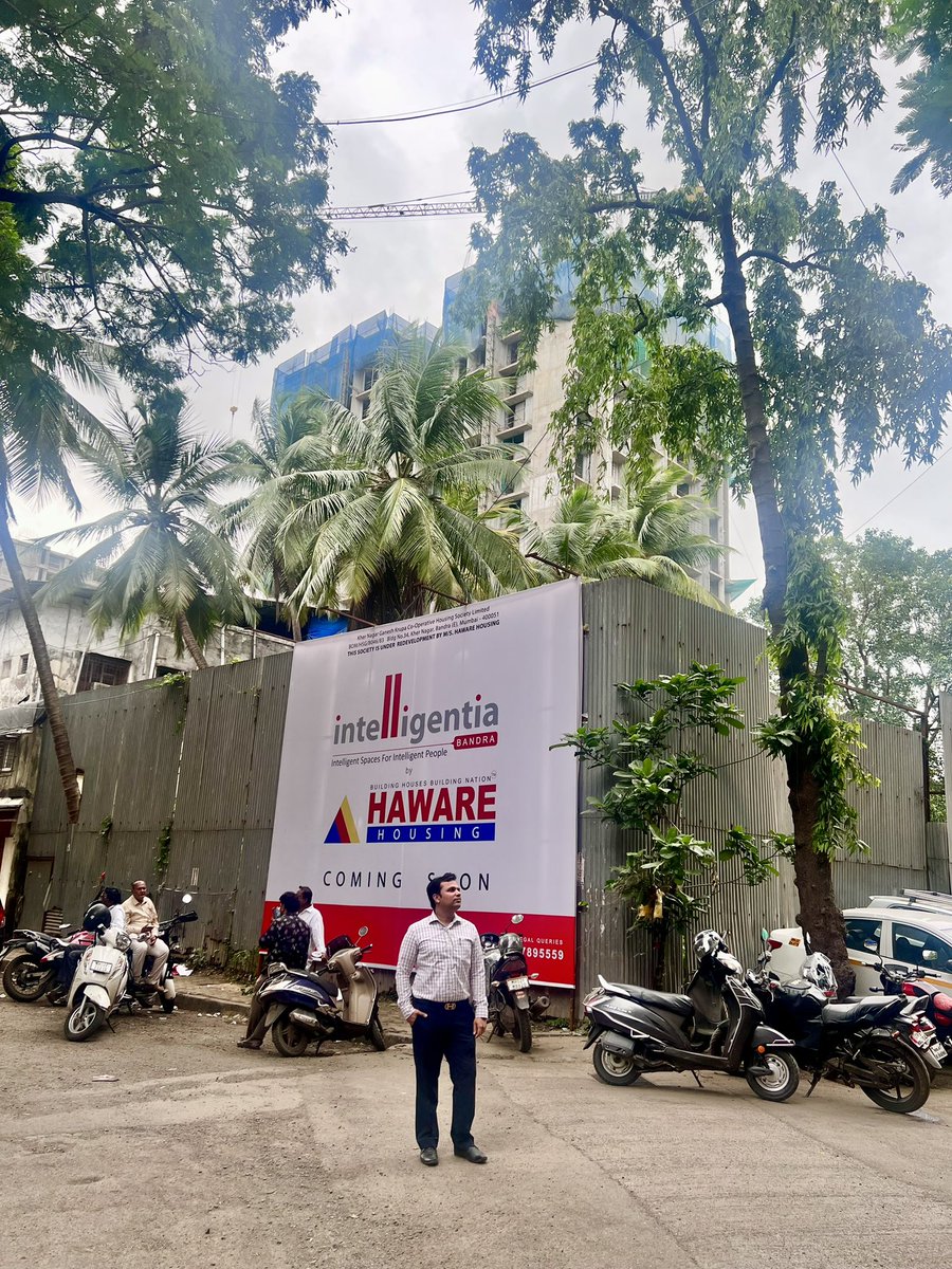 amithaware's tweet photo. Bandra! We’re coming soon!
..
#intelligentia by #HAWARE
#HawareProperties https://t.co/LbGTkNe41V