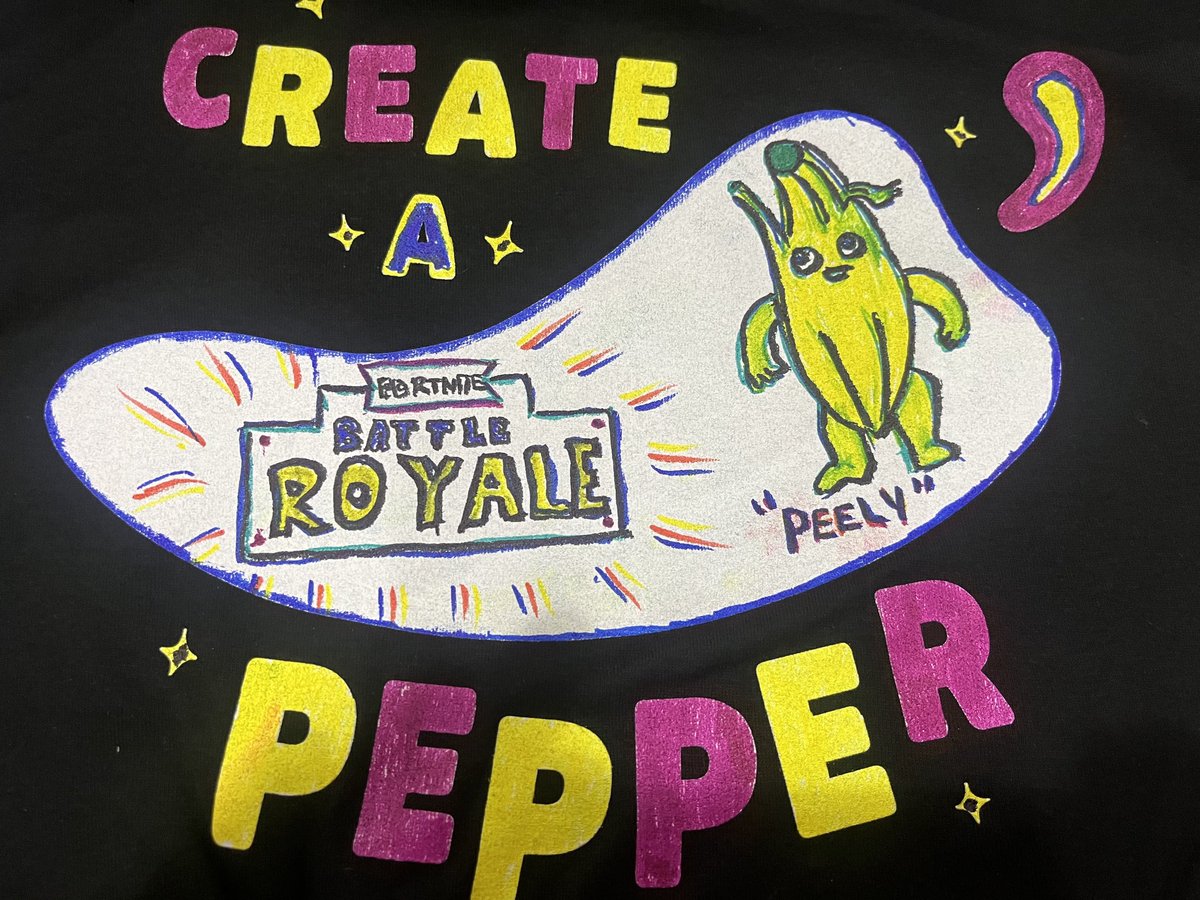 So excited that the “Create A Pepper” campaign is coming back to Chilis. #ChiliHeadLife