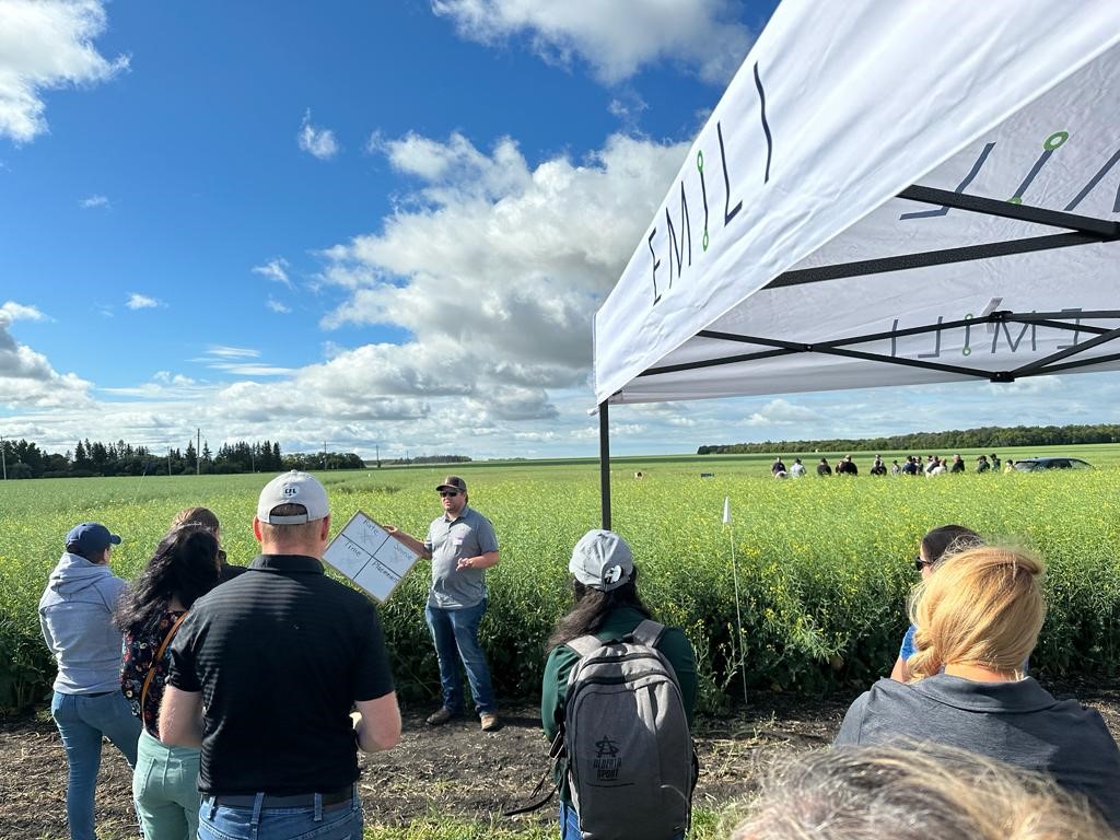 Canola Council of Canada tweet media